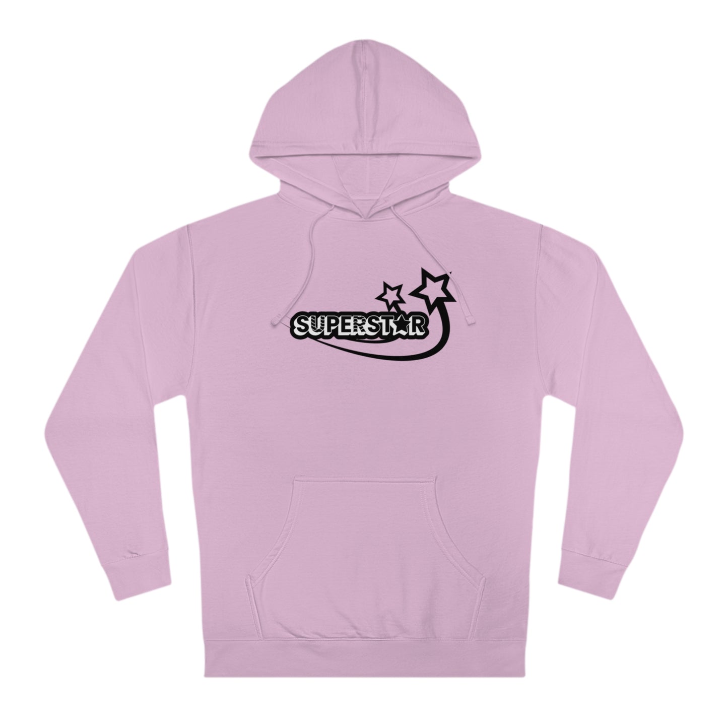 sudadera con capucha superestrella