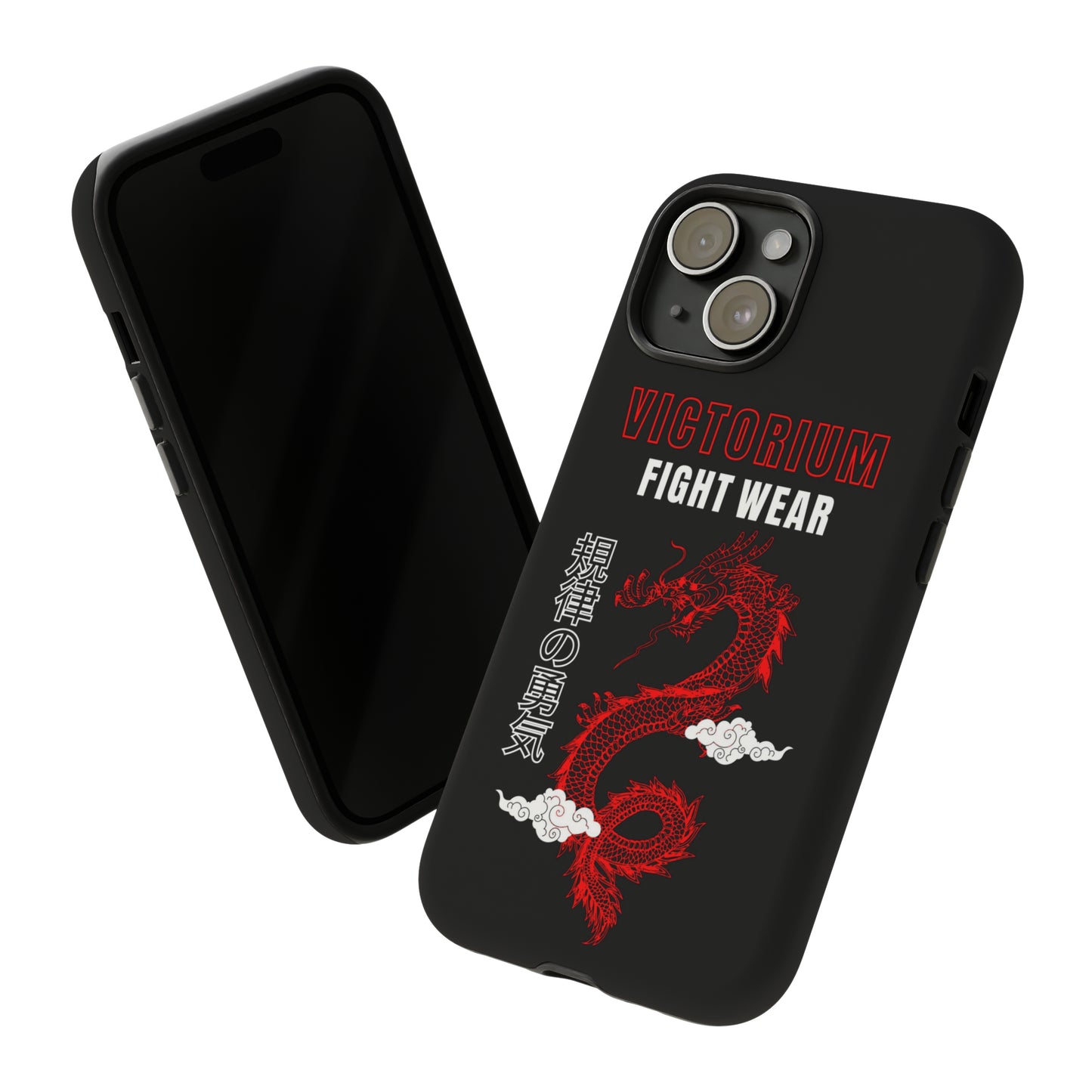 Victorium Iphone 15 case