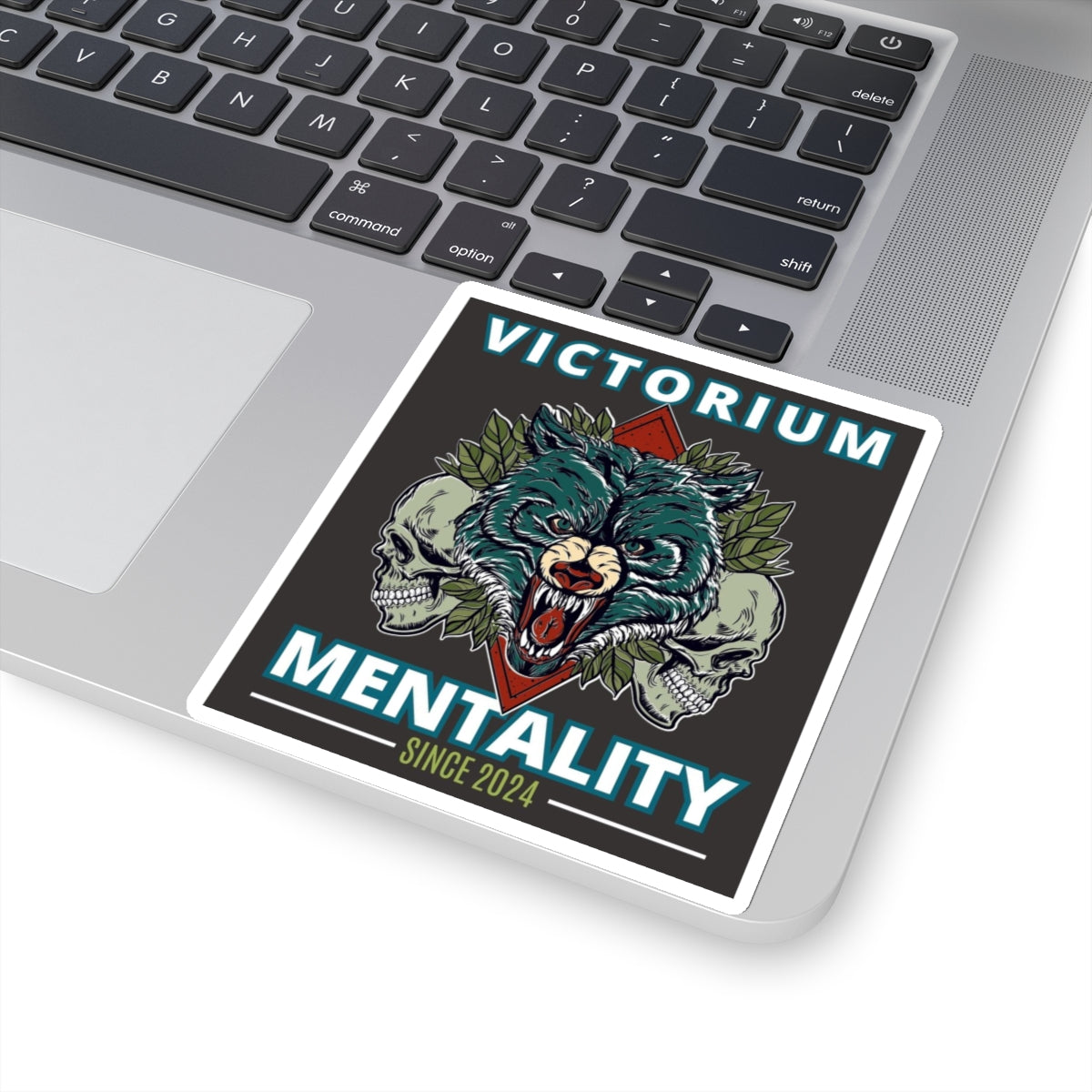 MENTALITY Sticker