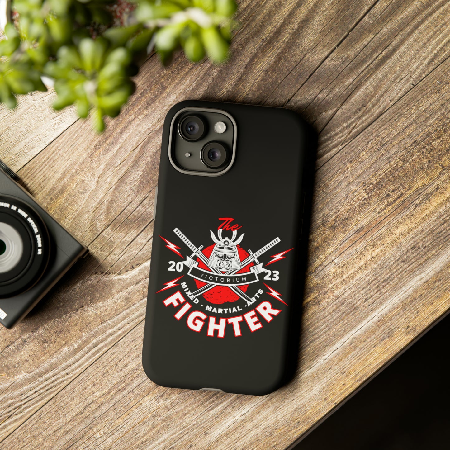 Victorium Iphone 15 case