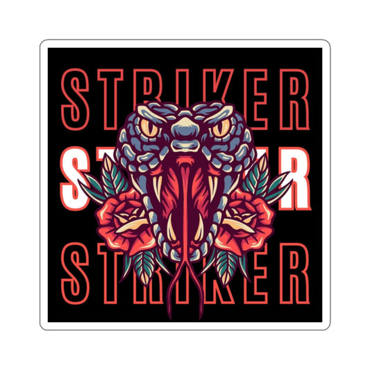 STRIKER Stickers