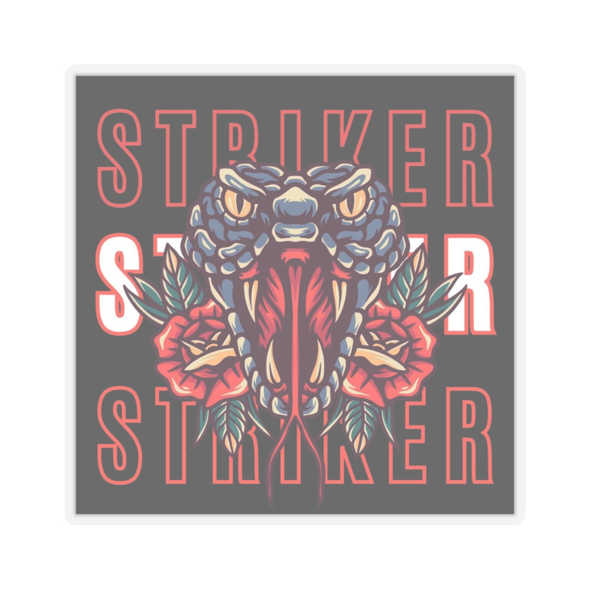 STRIKER Stickers