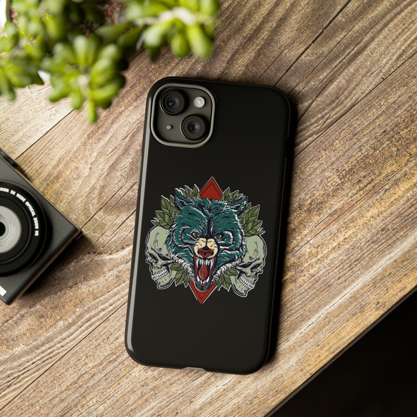 Victorium Iphone 15 case