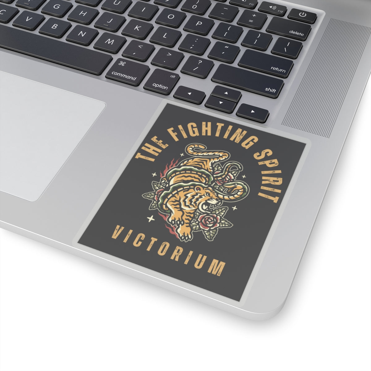 FIGHTING SPIRIT sticker