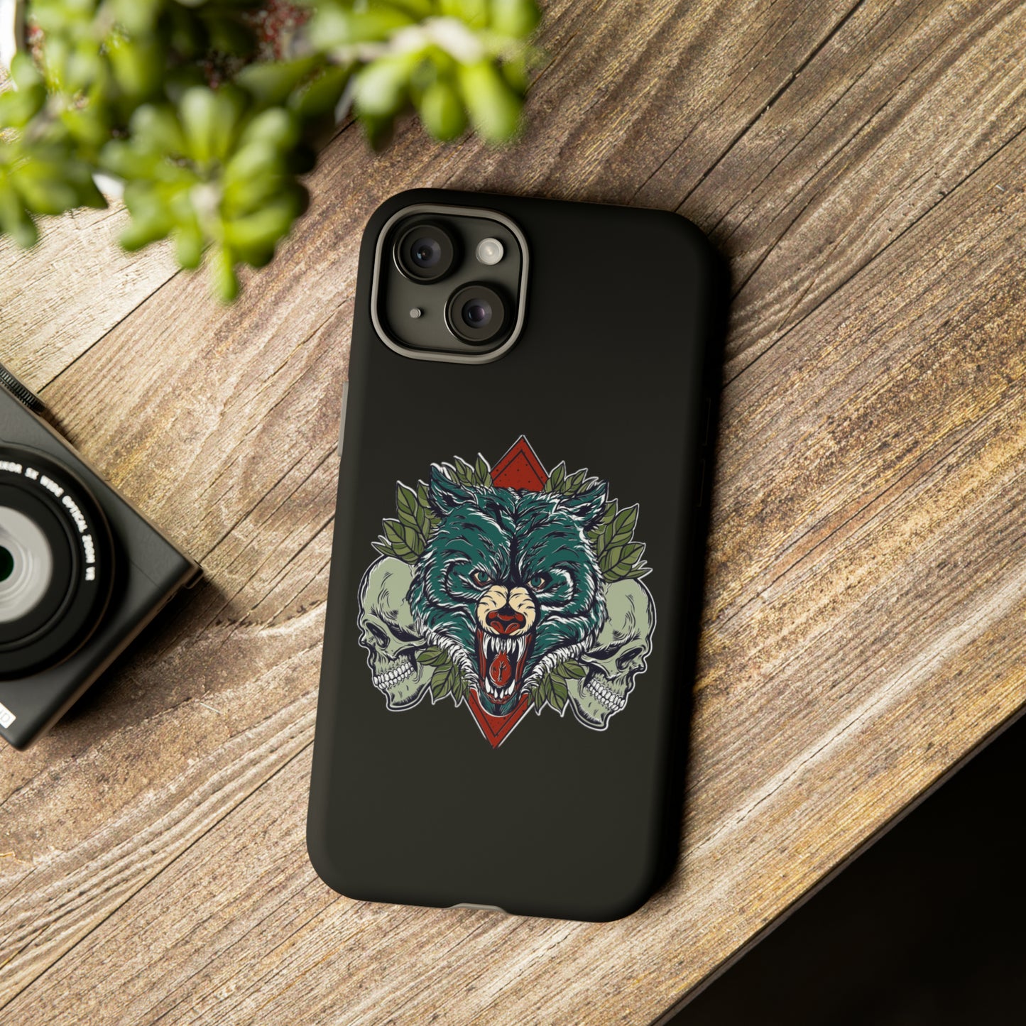 Victorium Iphone 15 case