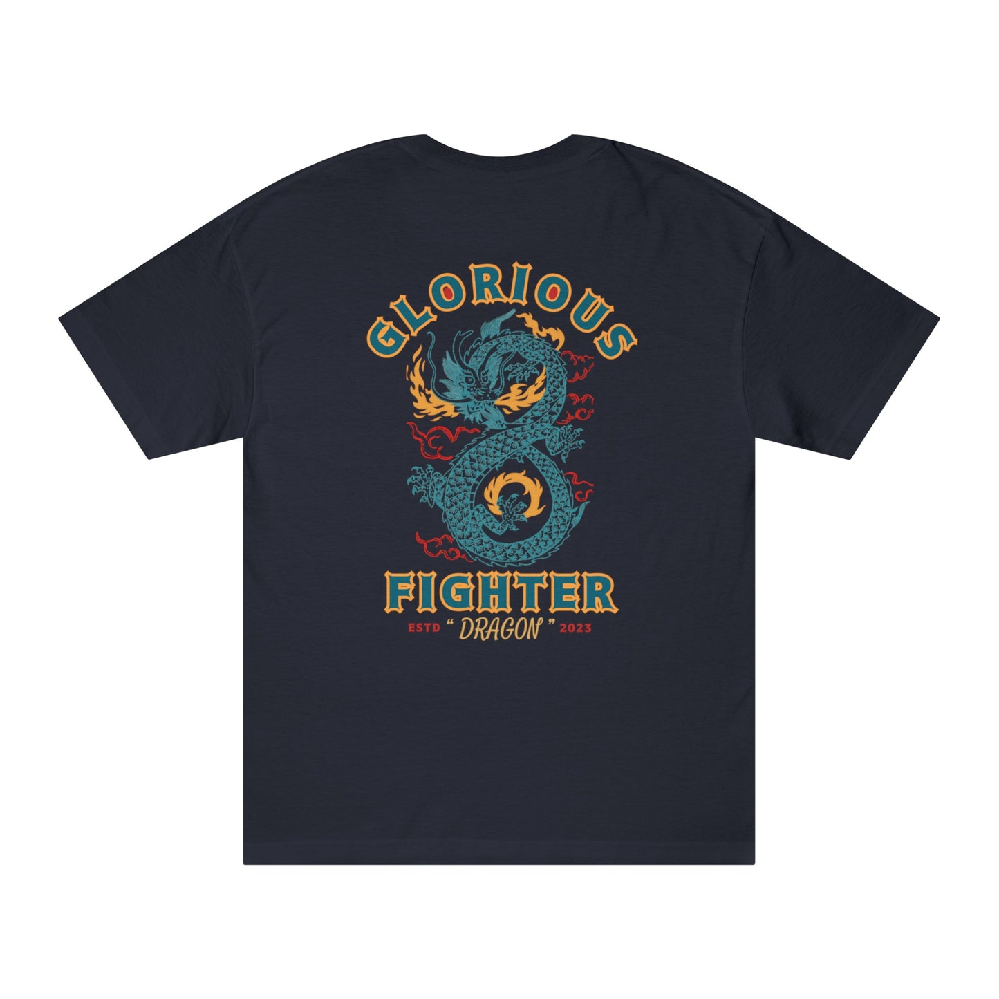 Victorium glorious fighter tee