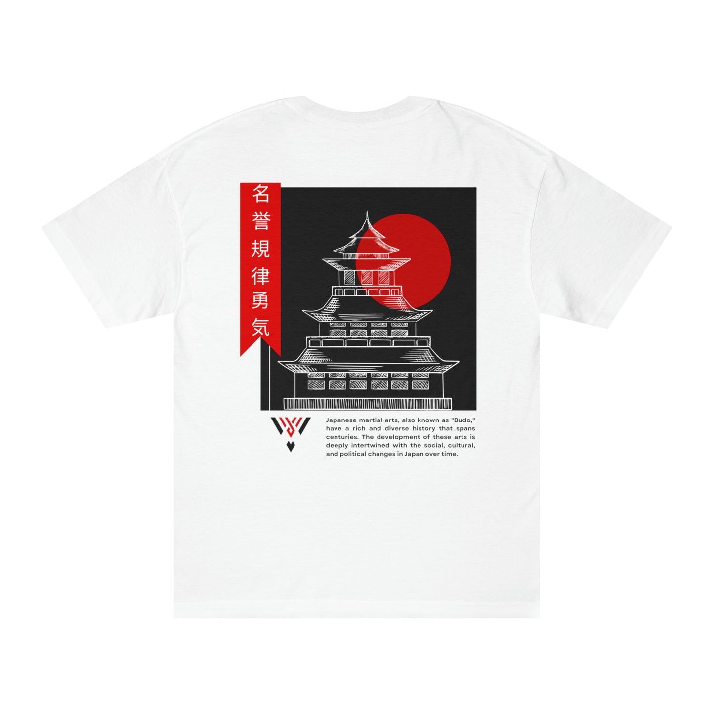 Japan tee