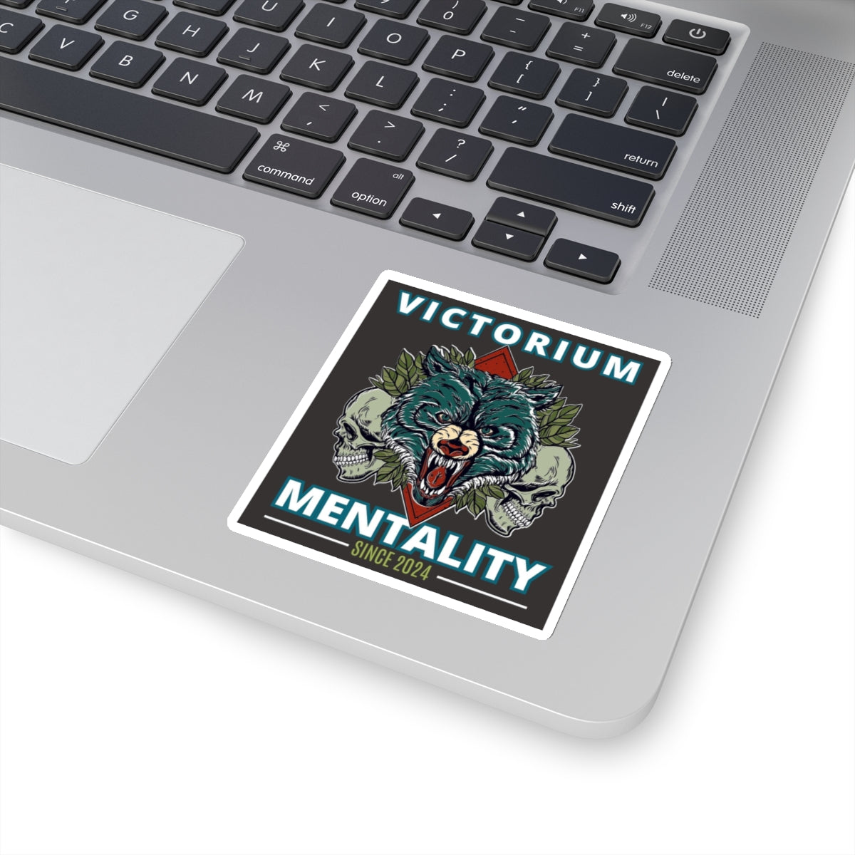 MENTALITY Sticker