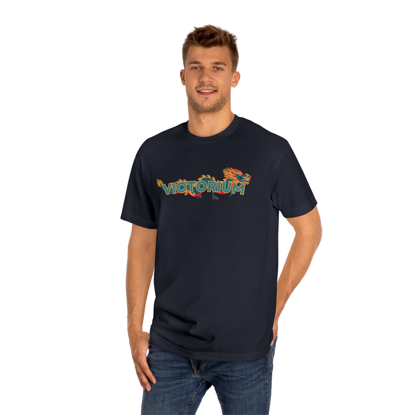 Victorium glorious fighter tee