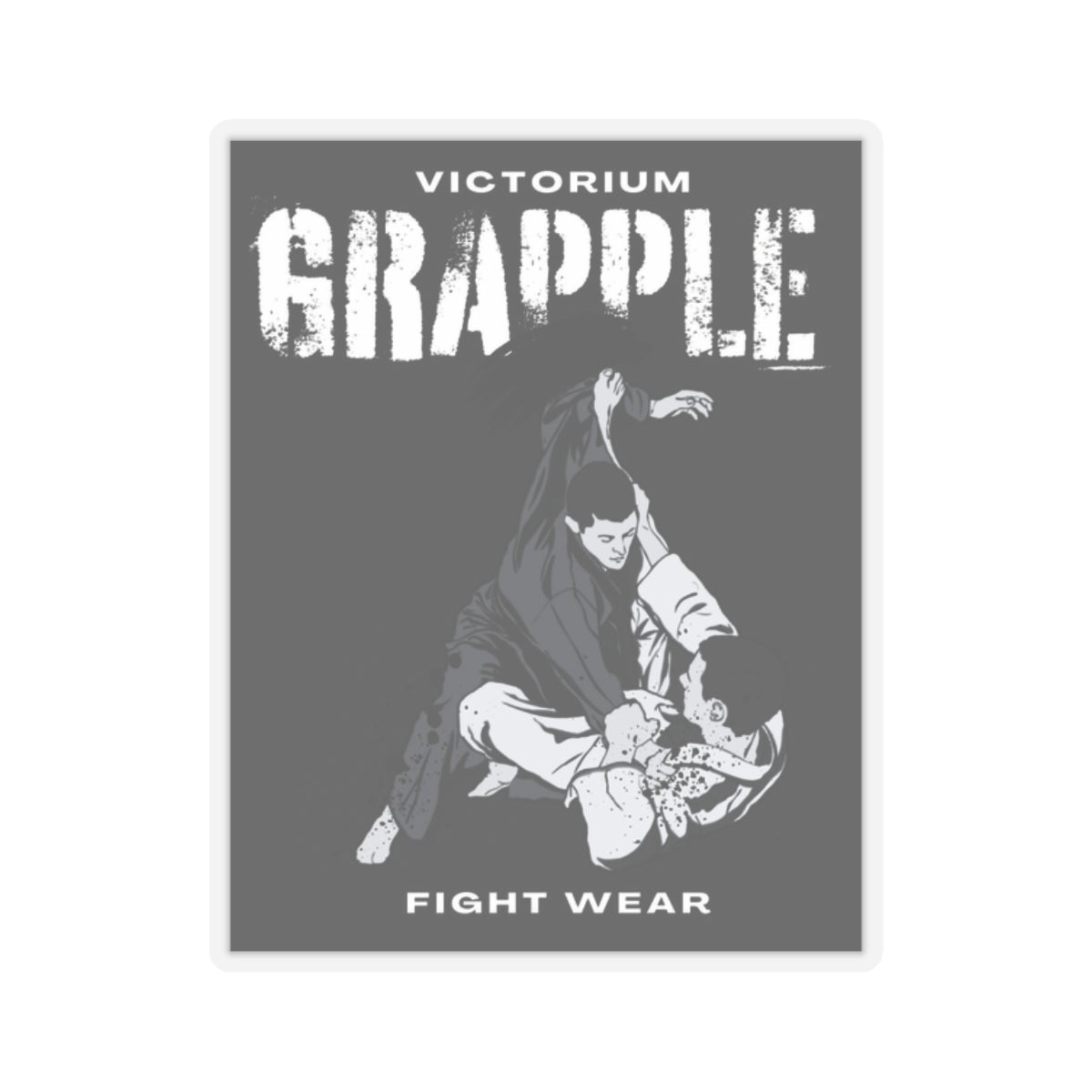 GRAPPLE Stickers