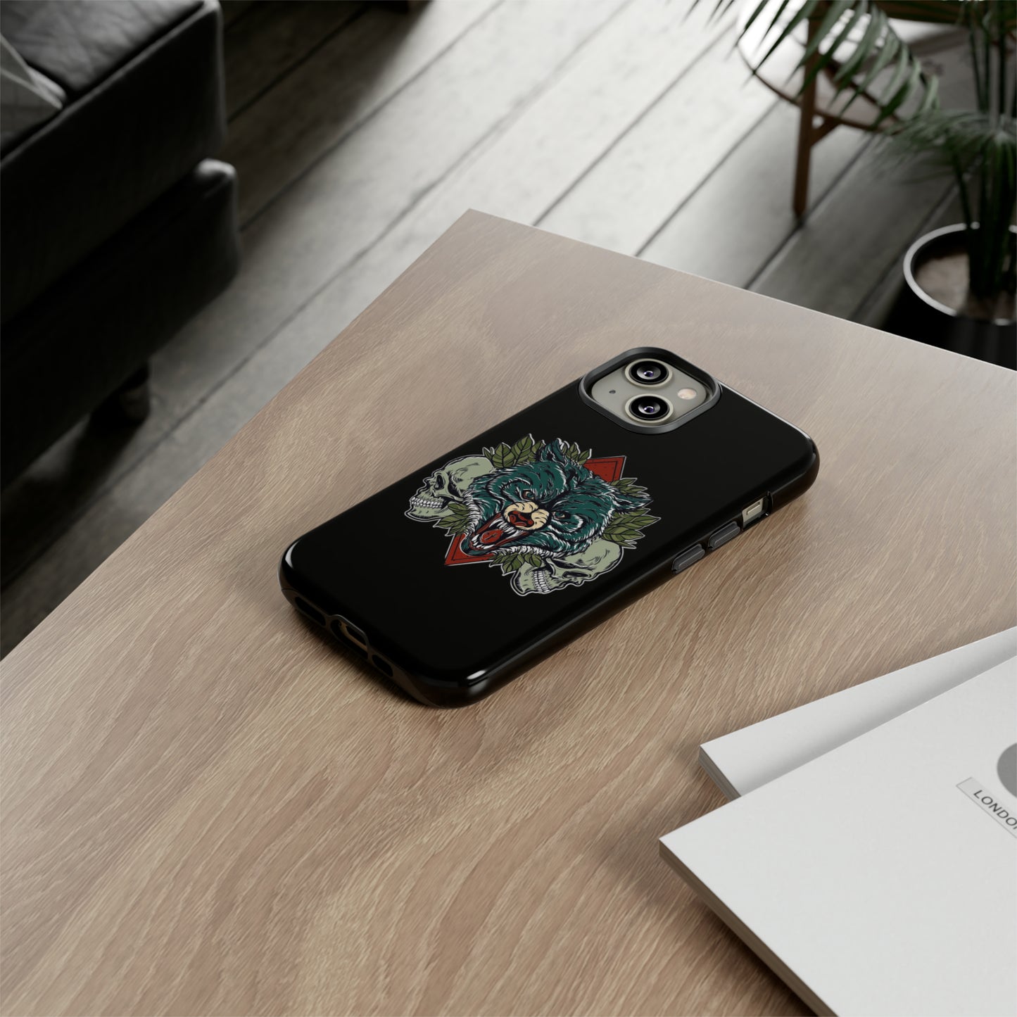 Victorium Iphone 15 case