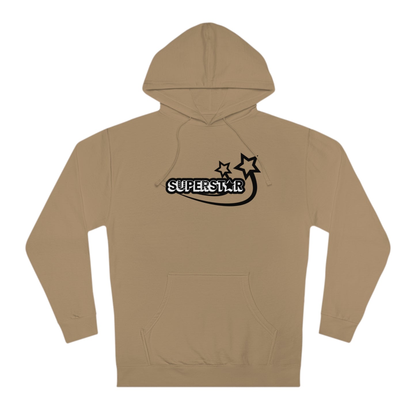 sudadera con capucha superestrella