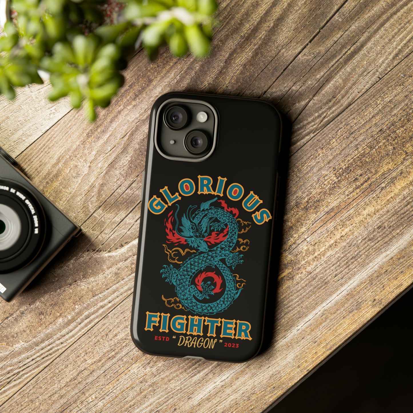 Victorium Iphone 15 case