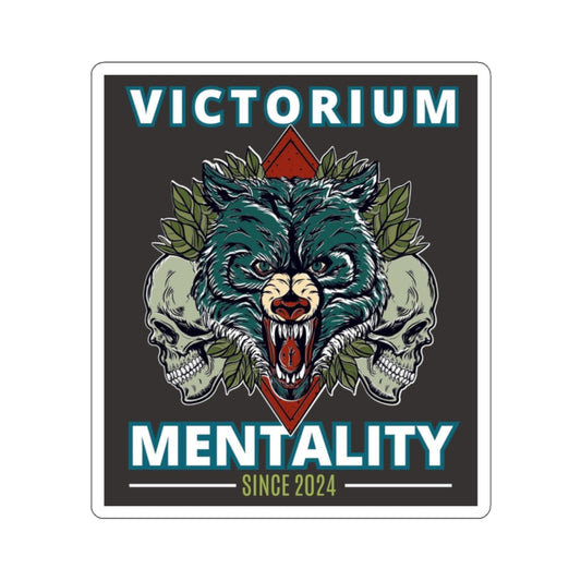 MENTALITY Sticker