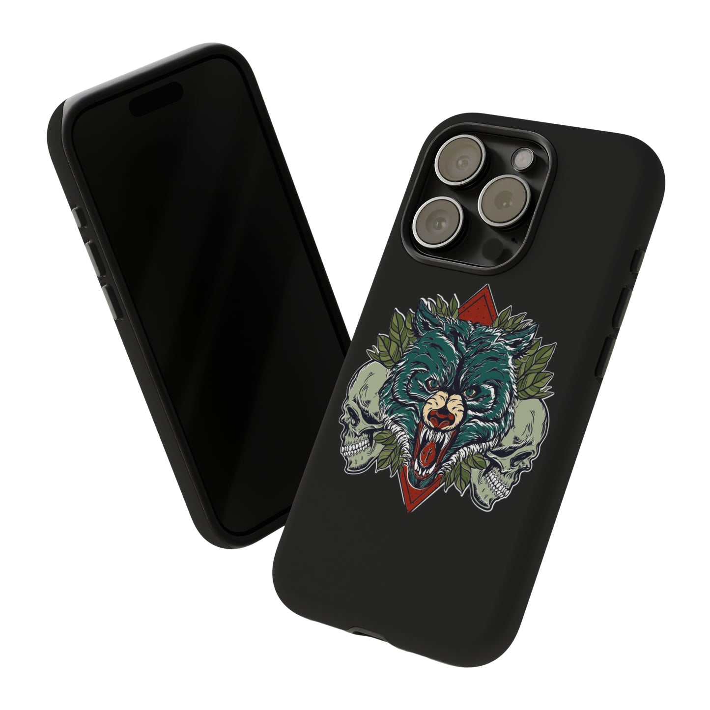 Victorium Iphone 15 case