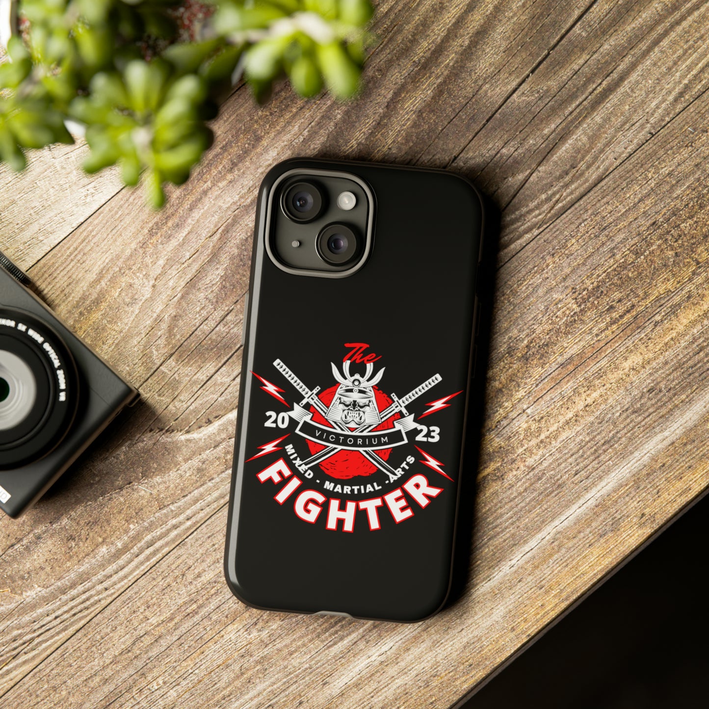 Victorium Iphone 15 case