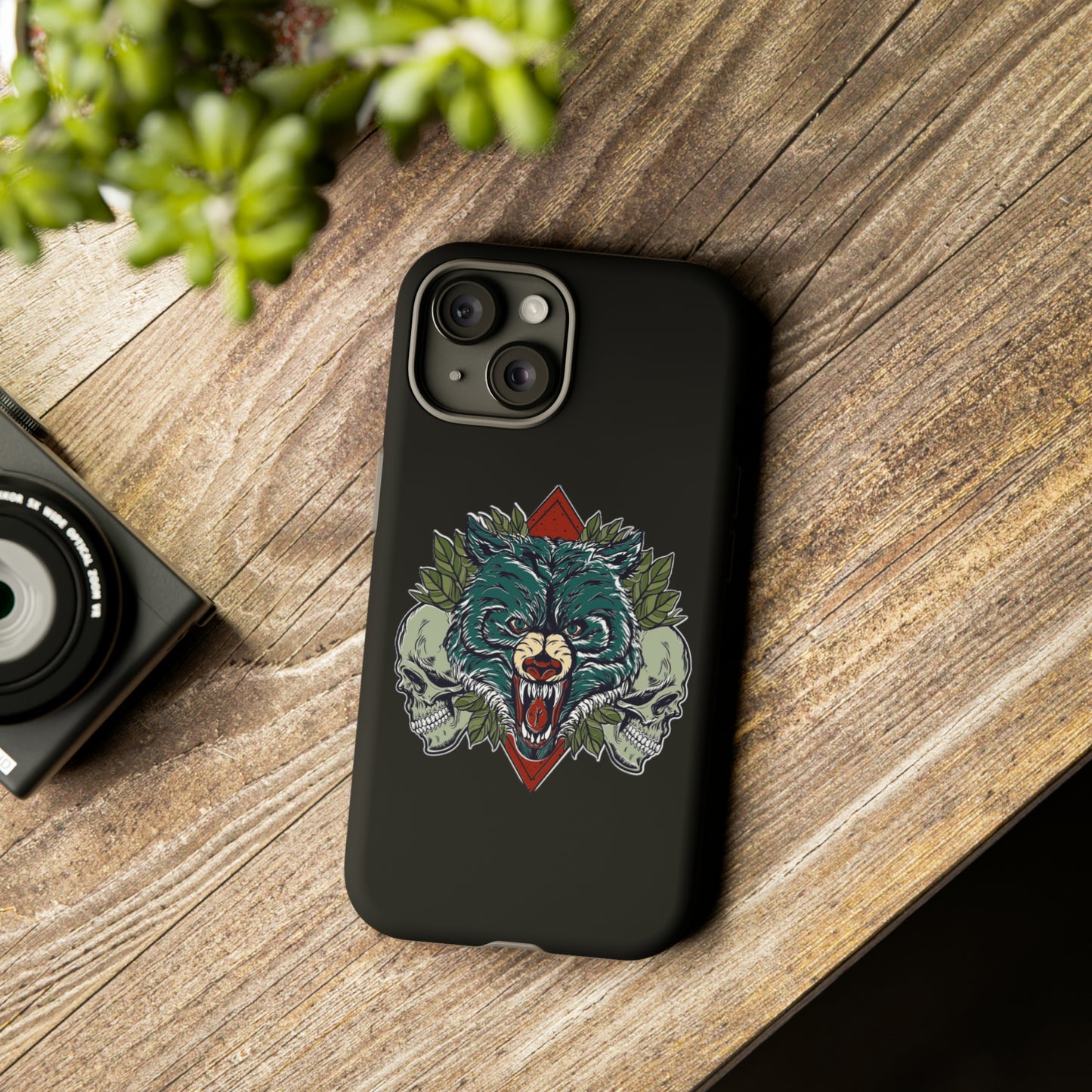 Victorium Iphone 15 case