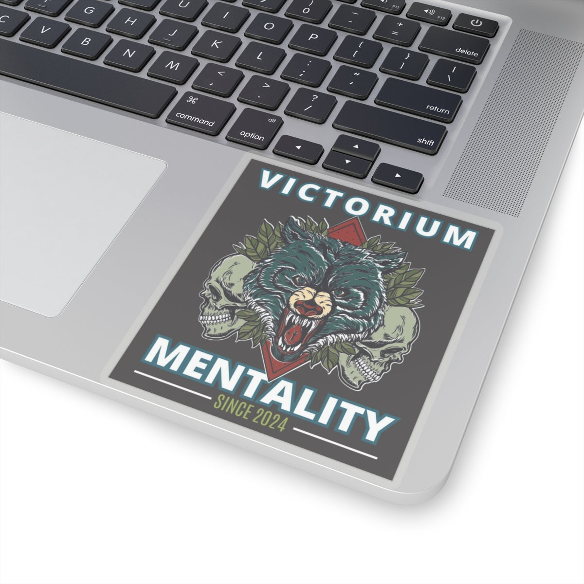 MENTALITY Sticker