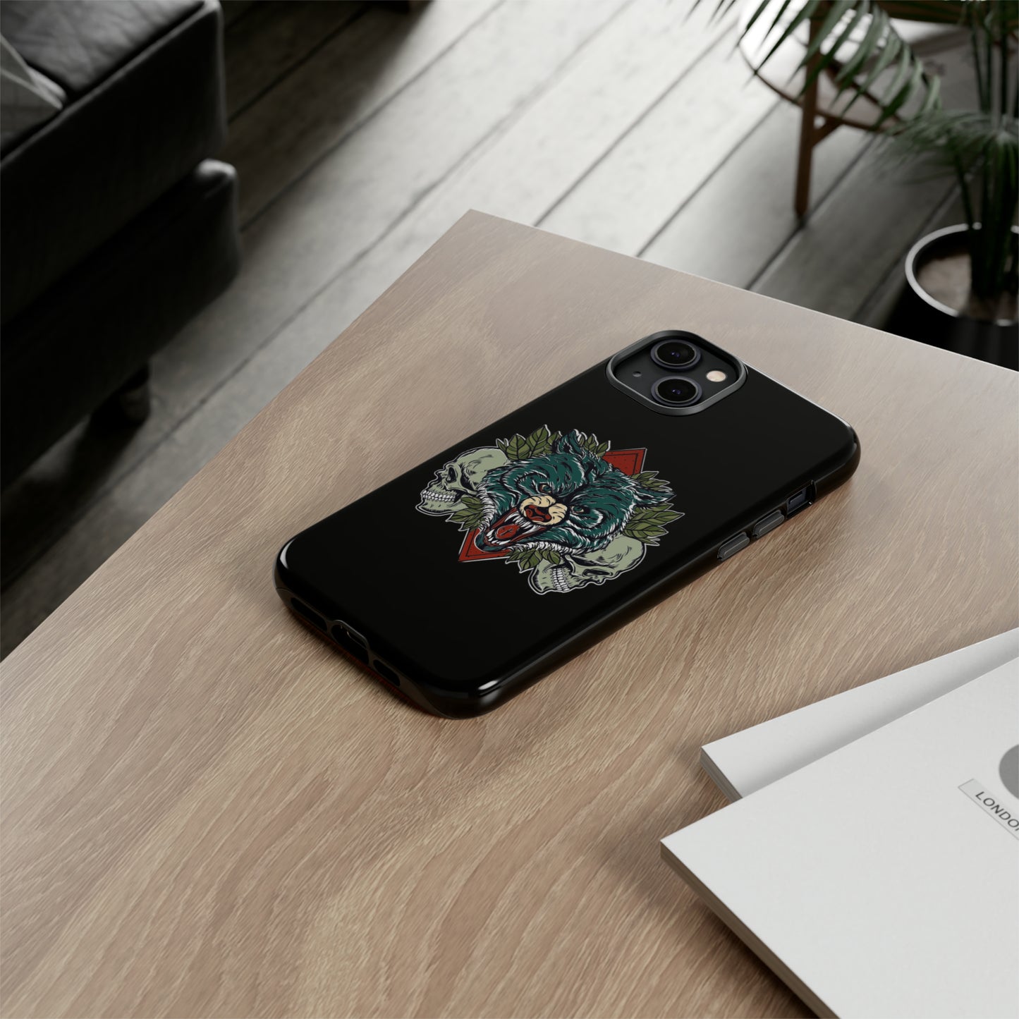 Victorium Iphone 15 case