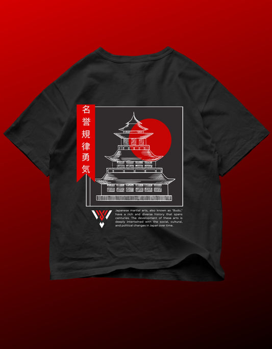 Japan tee