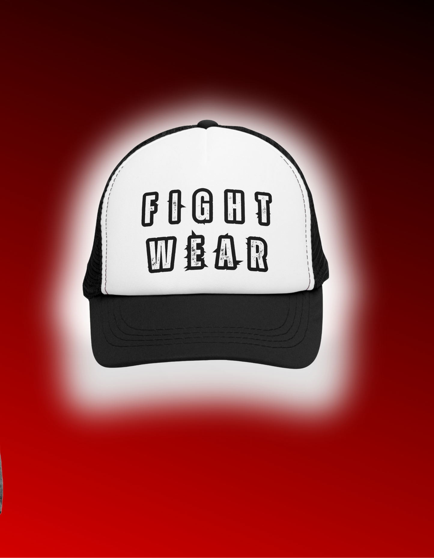 Fight Wear Mesh Cap