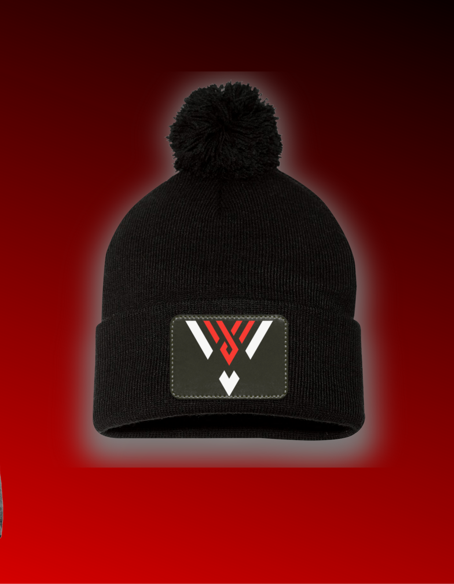 VICTORIUM BEENIE (POM POM)